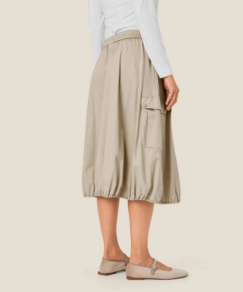 1009771 MaSocorro Skirt - Pure Cashmere