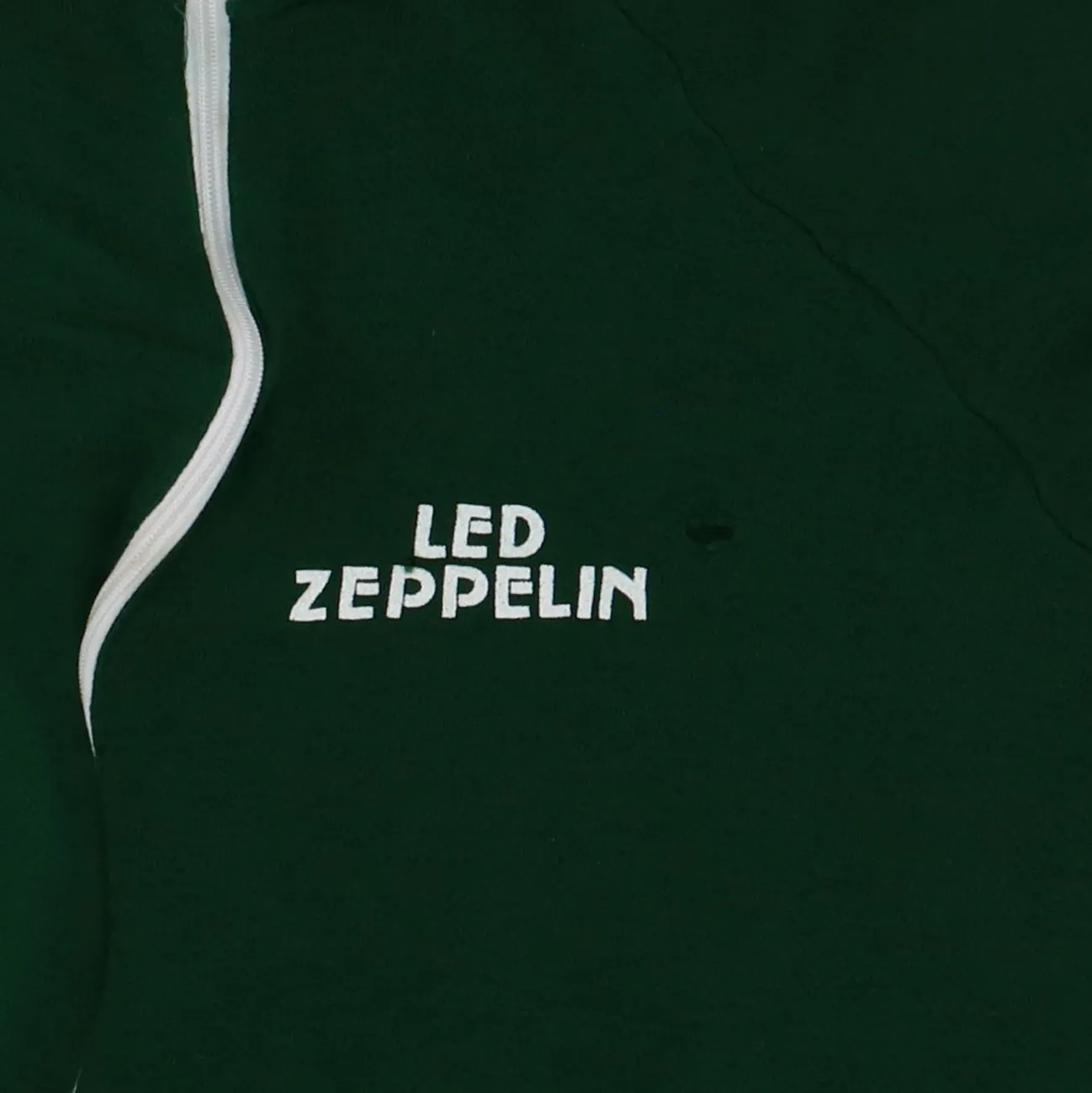 1977 Led Zeppelin Oakland Stadium Crew Jacket