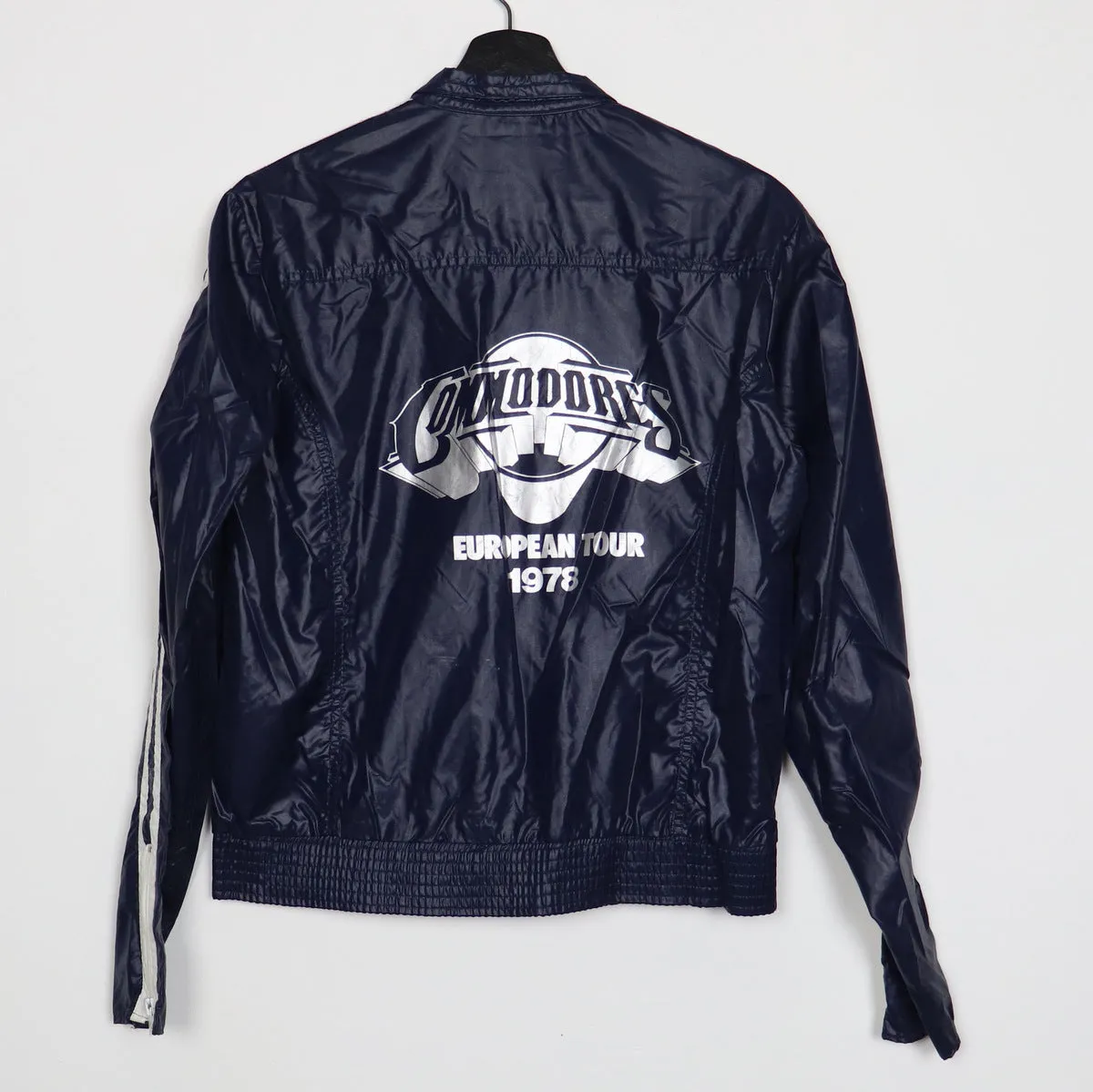 1978 Commodores European Tour Jacket