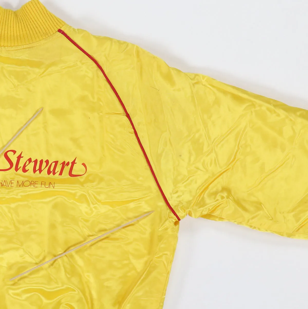 1978 Rod Stewart Blondes Have More Fun Promo Jacket