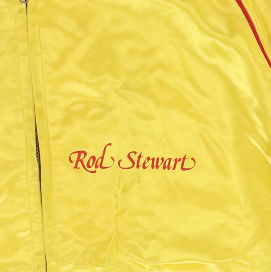 1978 Rod Stewart Blondes Have More Fun Promo Jacket