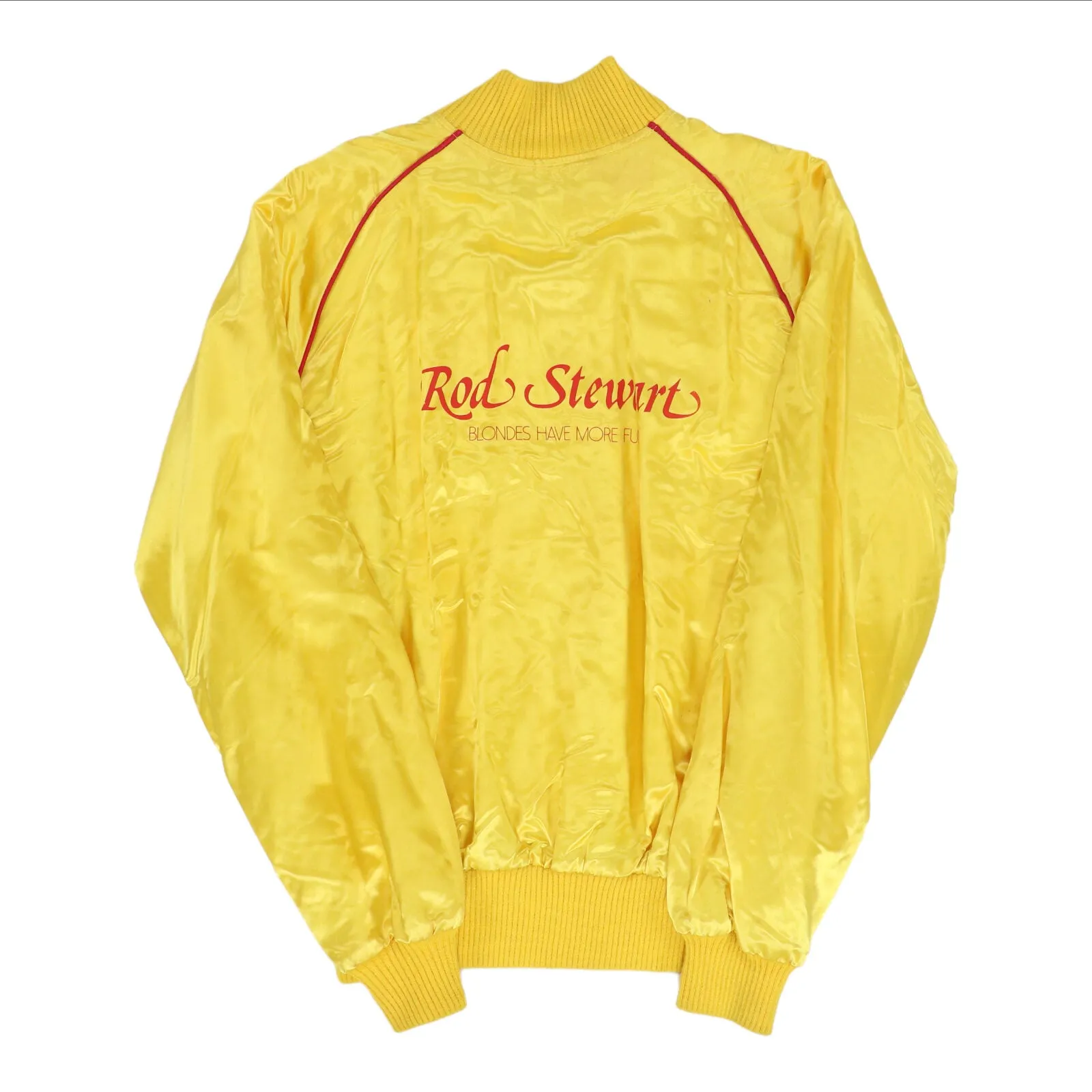 1978 Rod Stewart Blondes Have More Fun Promo Jacket