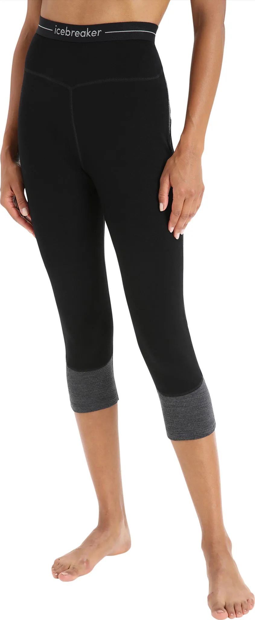 260 ZoneKnit Merino Thermal Legless Base Layer Bottom - Women's|-|Couche de base mi-mollet thermique en mérinos 260 ZoneKnit - Femme