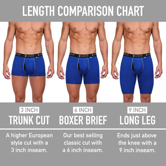 2UNDR Swing Shift Boxer Brief Style 2U01BB