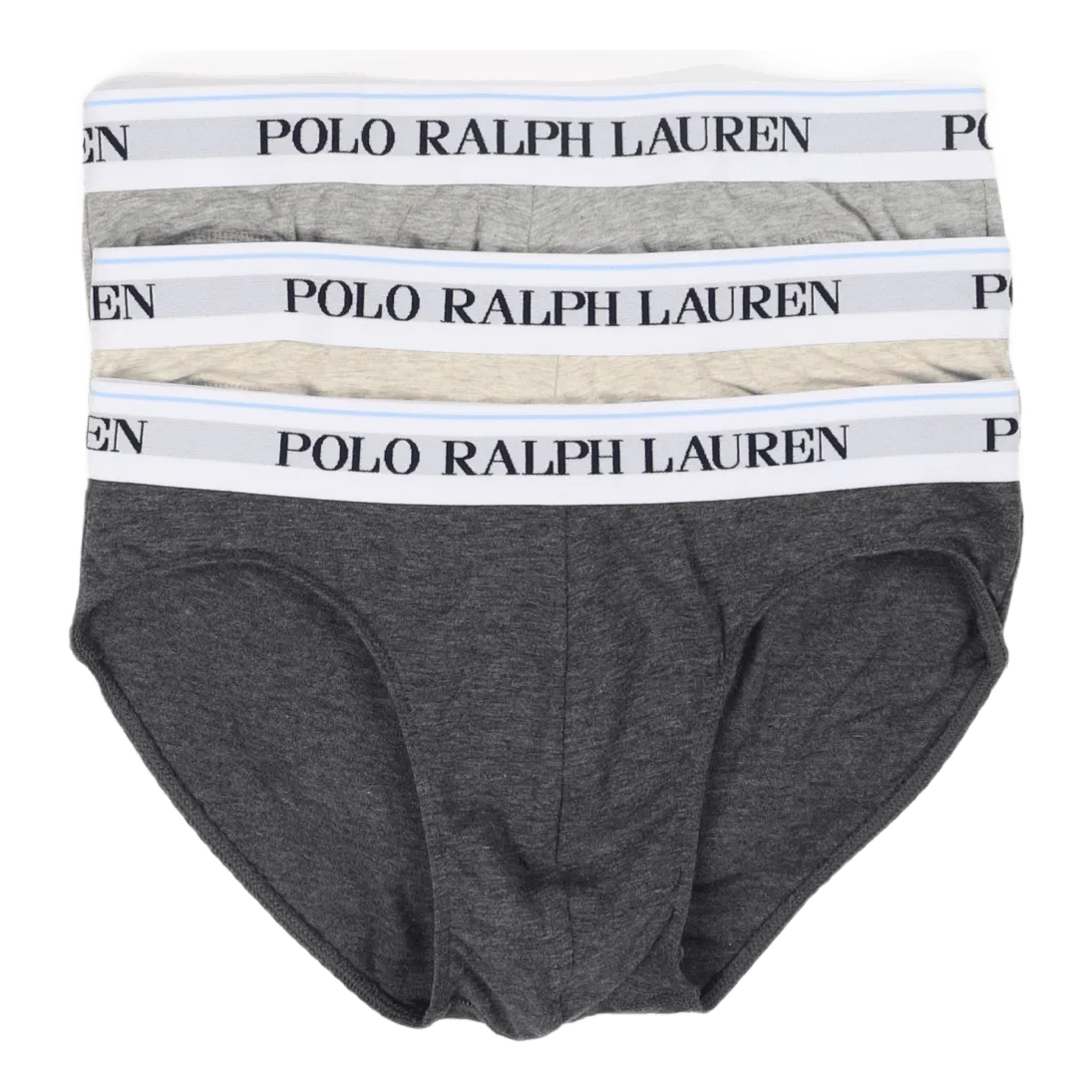 3-Pack Low Rise Brief