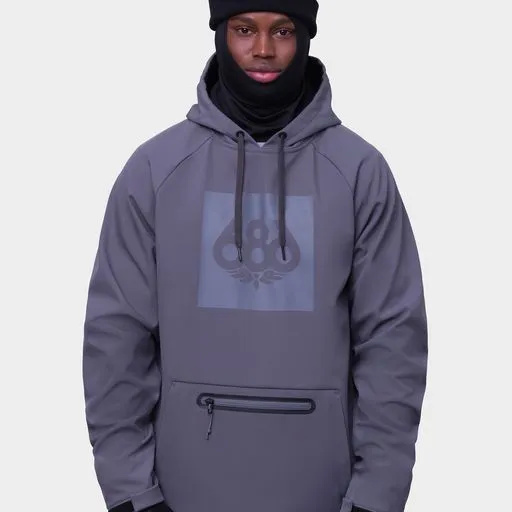 686 Men's Waterproof Hoody '24