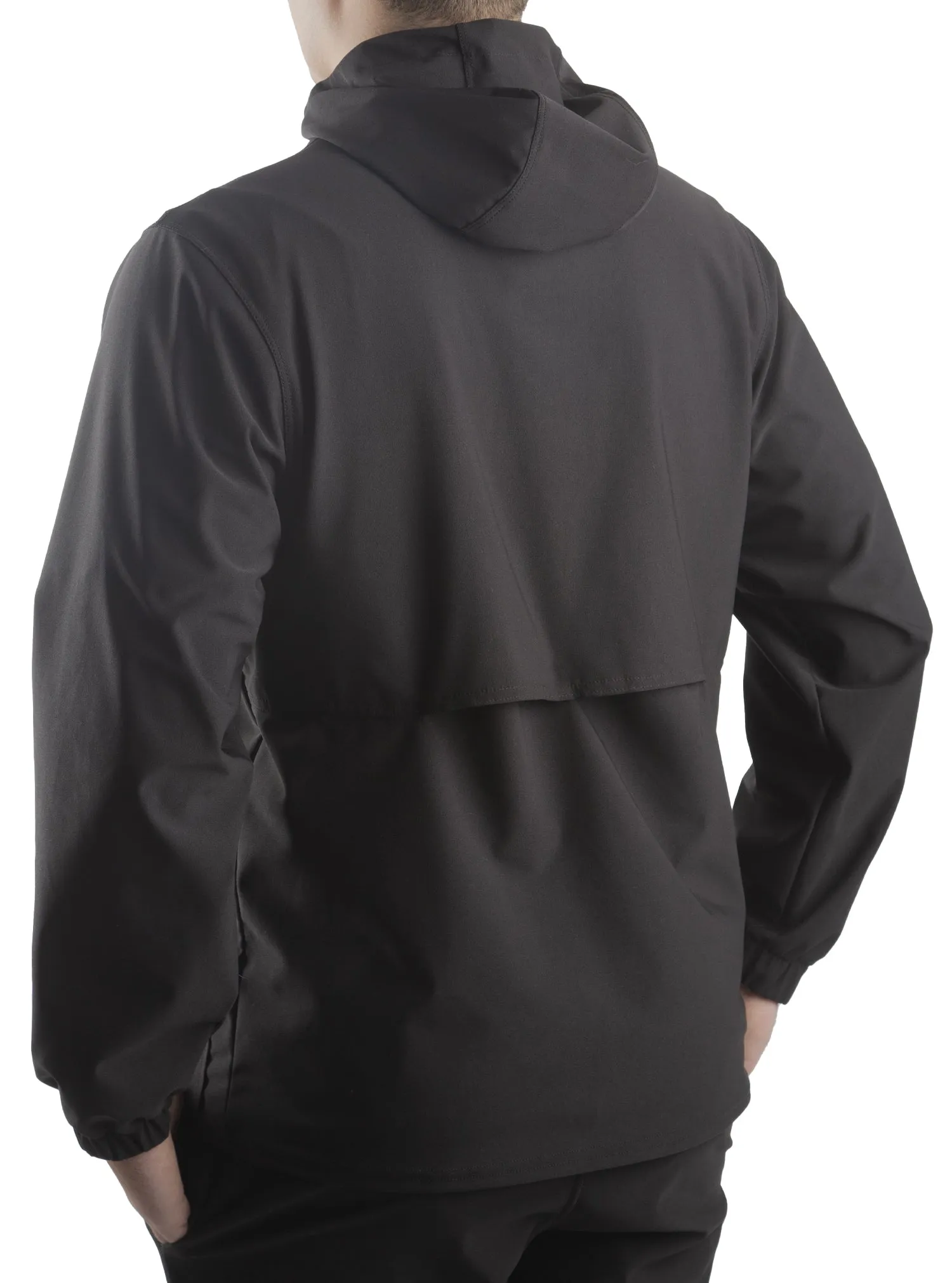 69. Lightweight Full Zip Rain Jacket