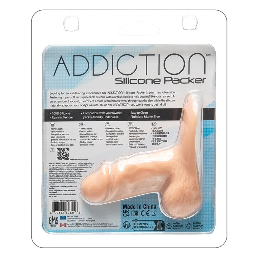 Addiction Silicone Packer