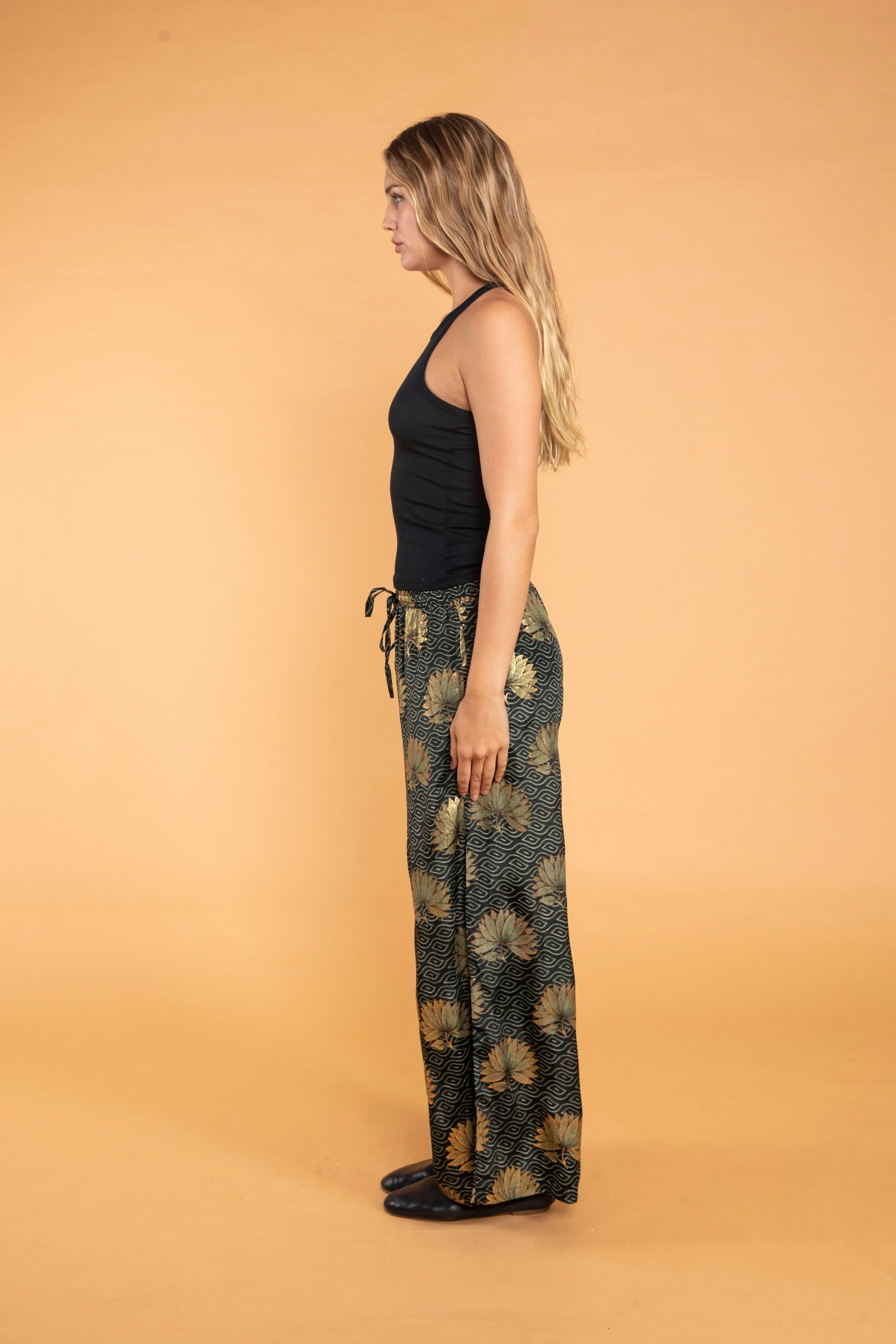 Aditi Drawstring Pants