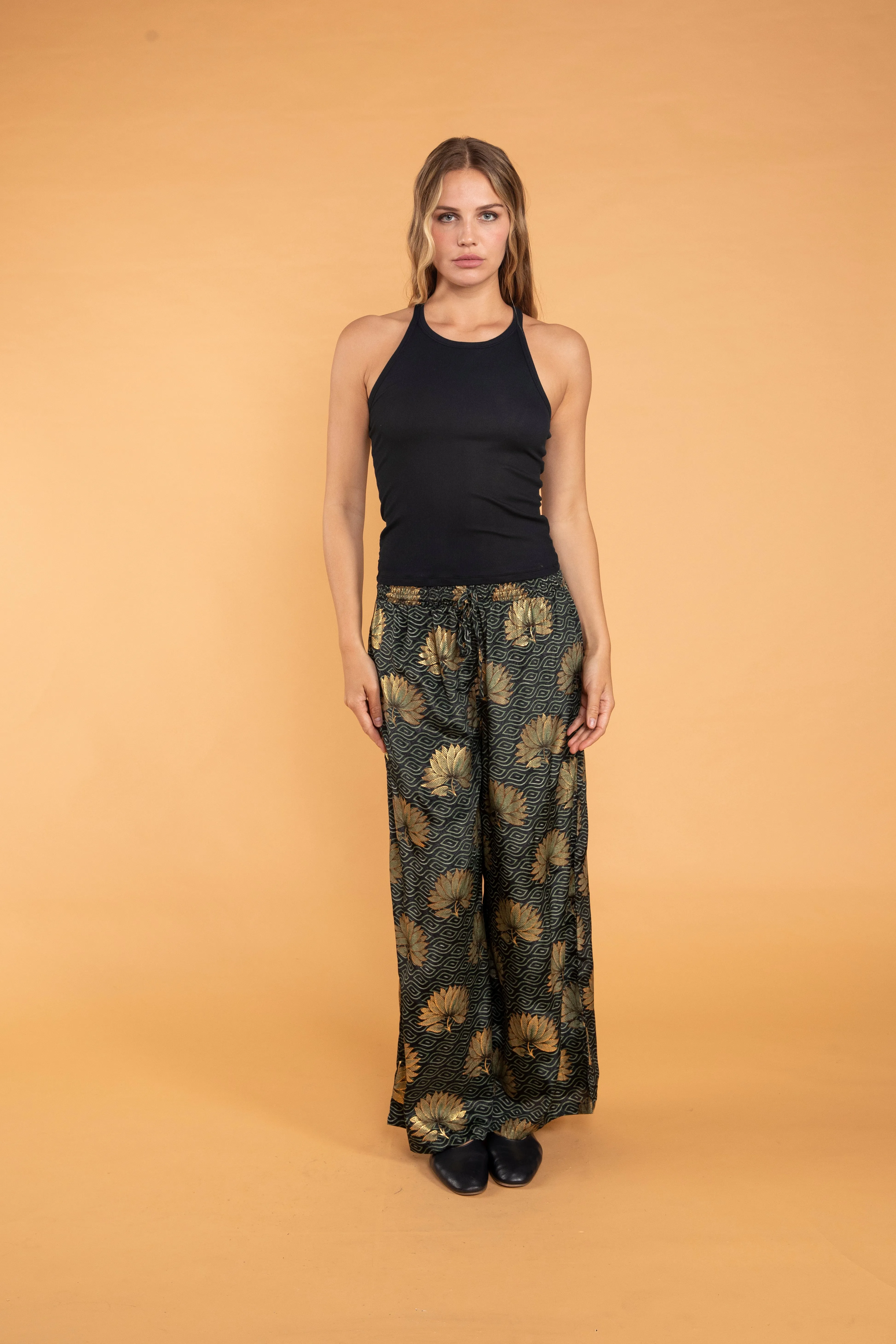 Aditi Drawstring Pants