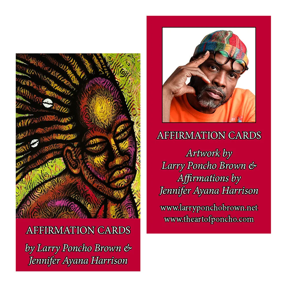 AFFIRMATION CARDS