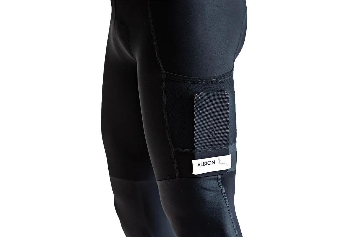 Albion All Road Three Season Pocket Tights