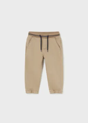 Almond Boys Joggers - Select Size