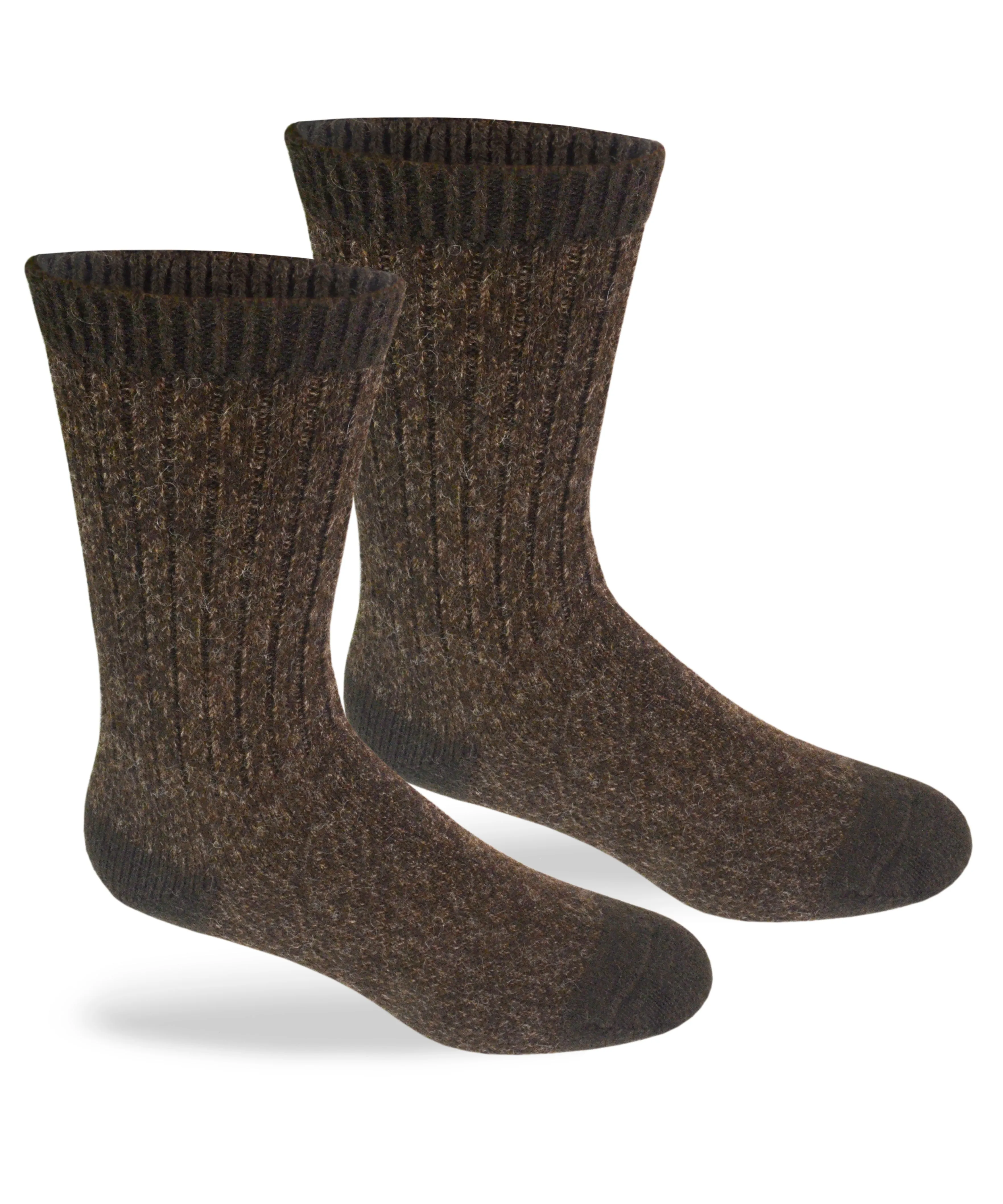 Alpaca Outdoorsman Boot Socks