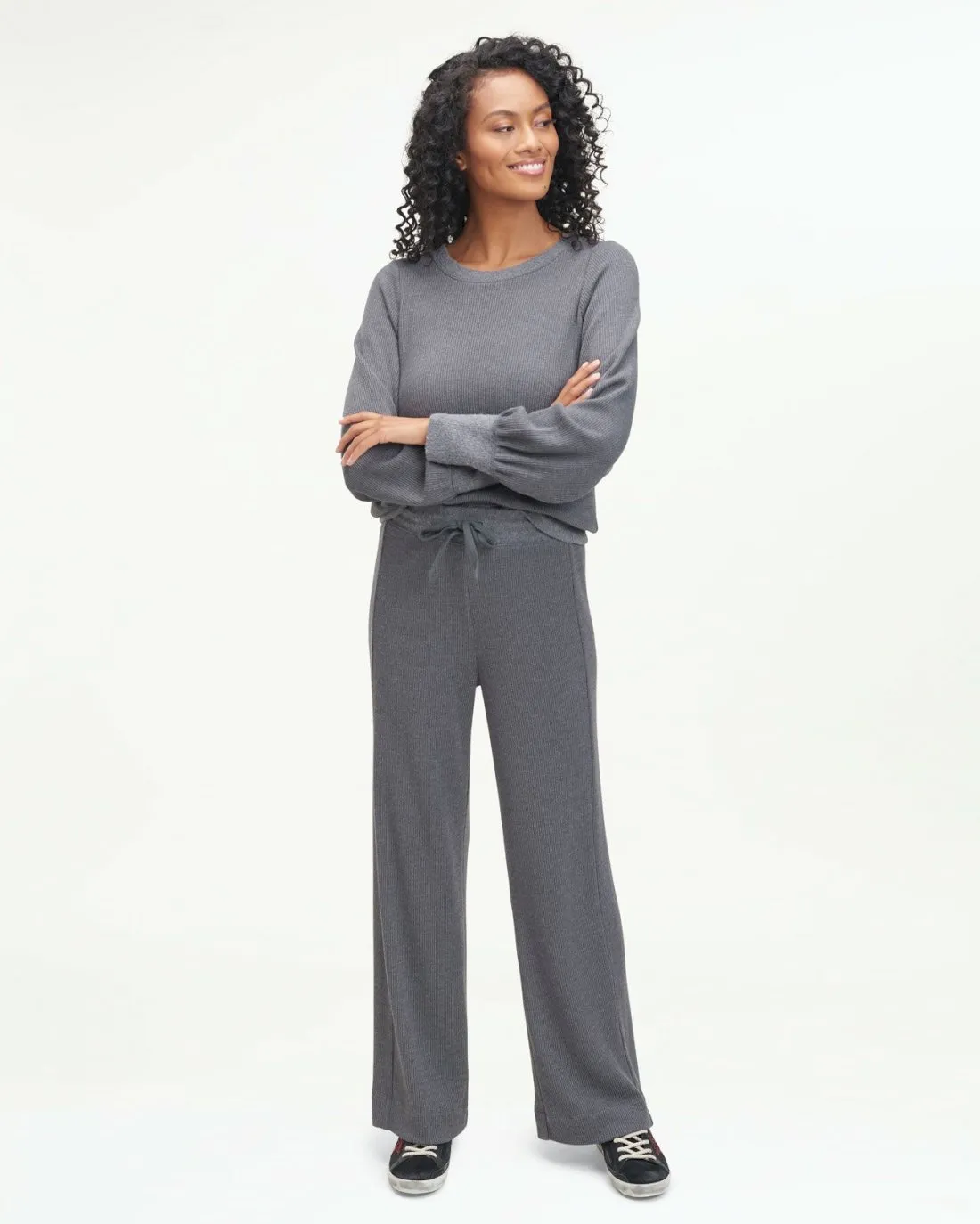 Alpine Wide Leg Pant