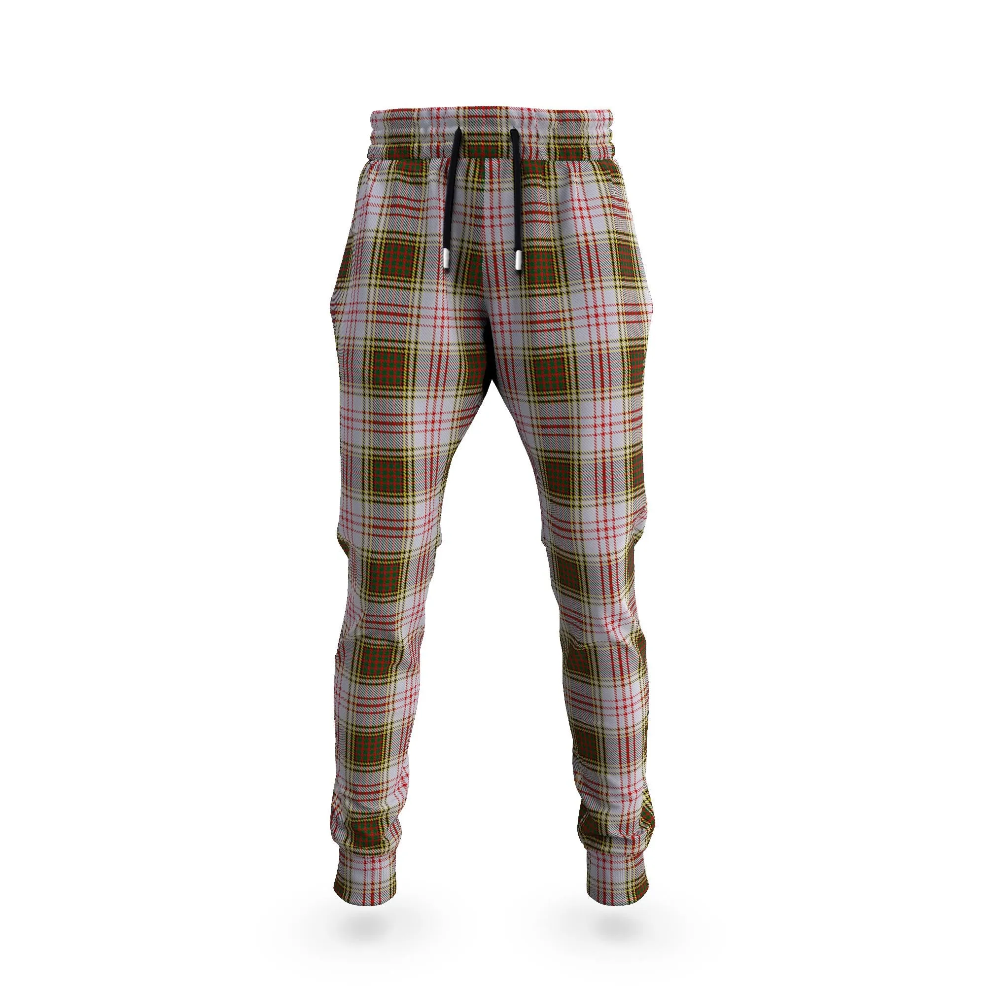 Anderson Dress Tartan Joggers Pants