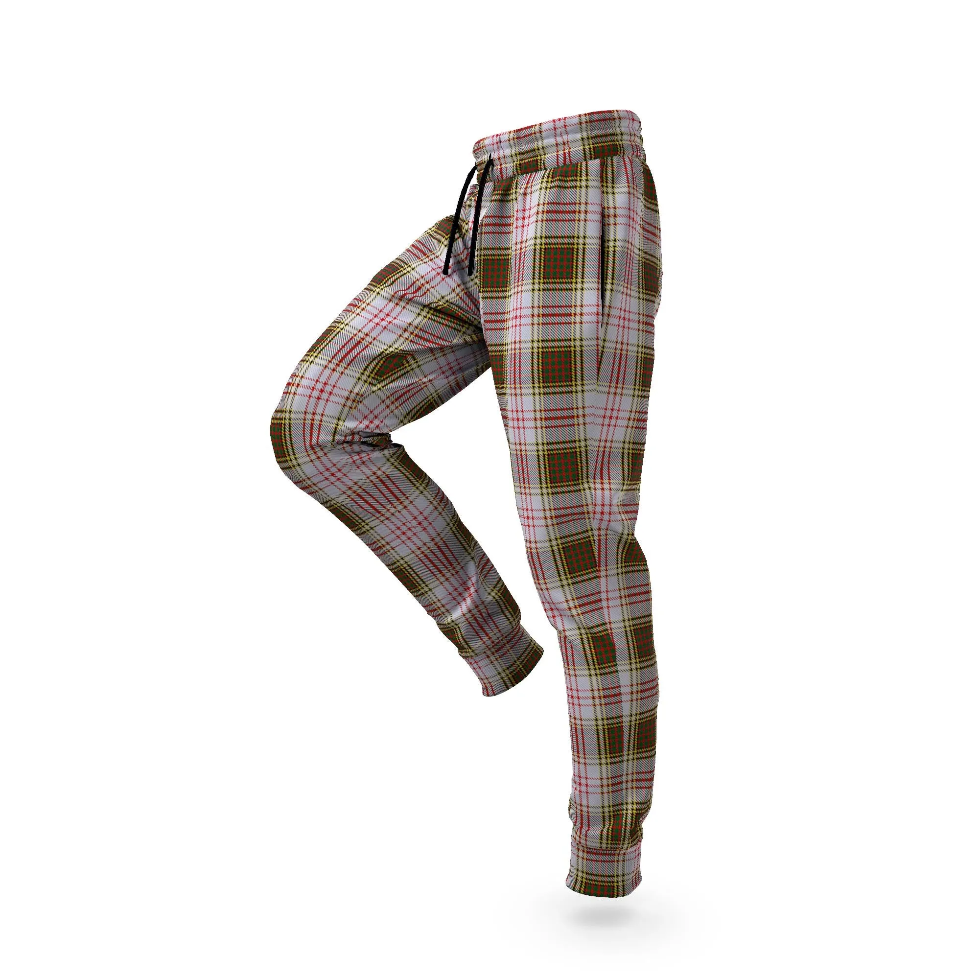 Anderson Dress Tartan Joggers Pants