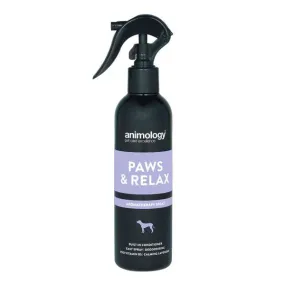 Animology Paws & Relax Aromatherapy Spray 250ml