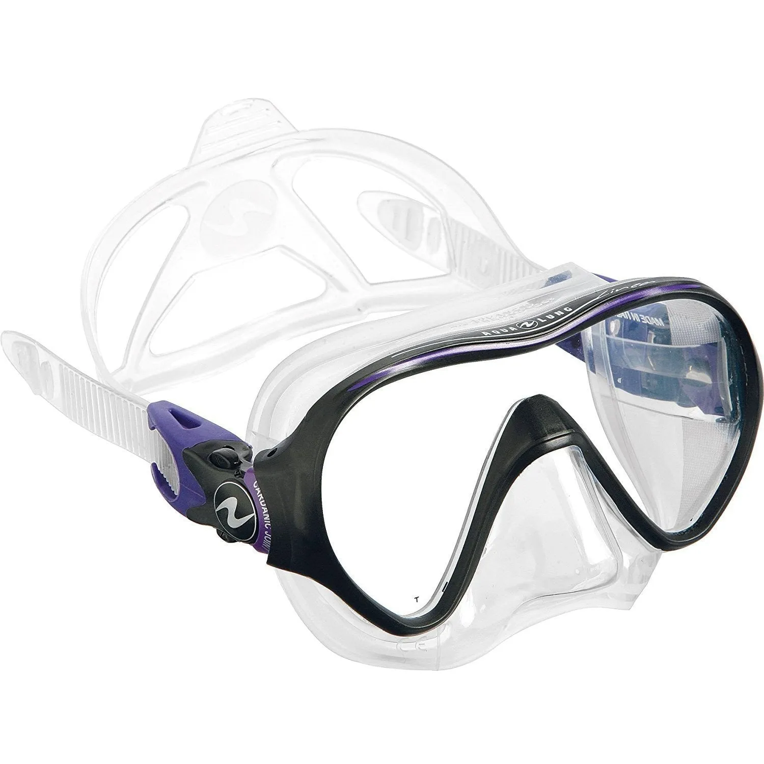 Aqua Lung Linea Single Lens Dive Mask