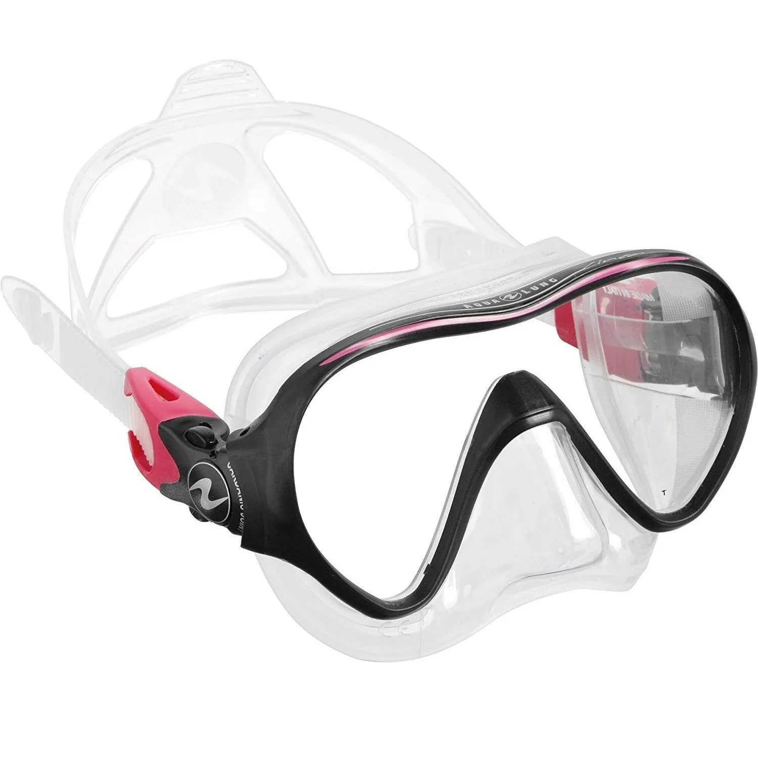 Aqua Lung Linea Single Lens Dive Mask