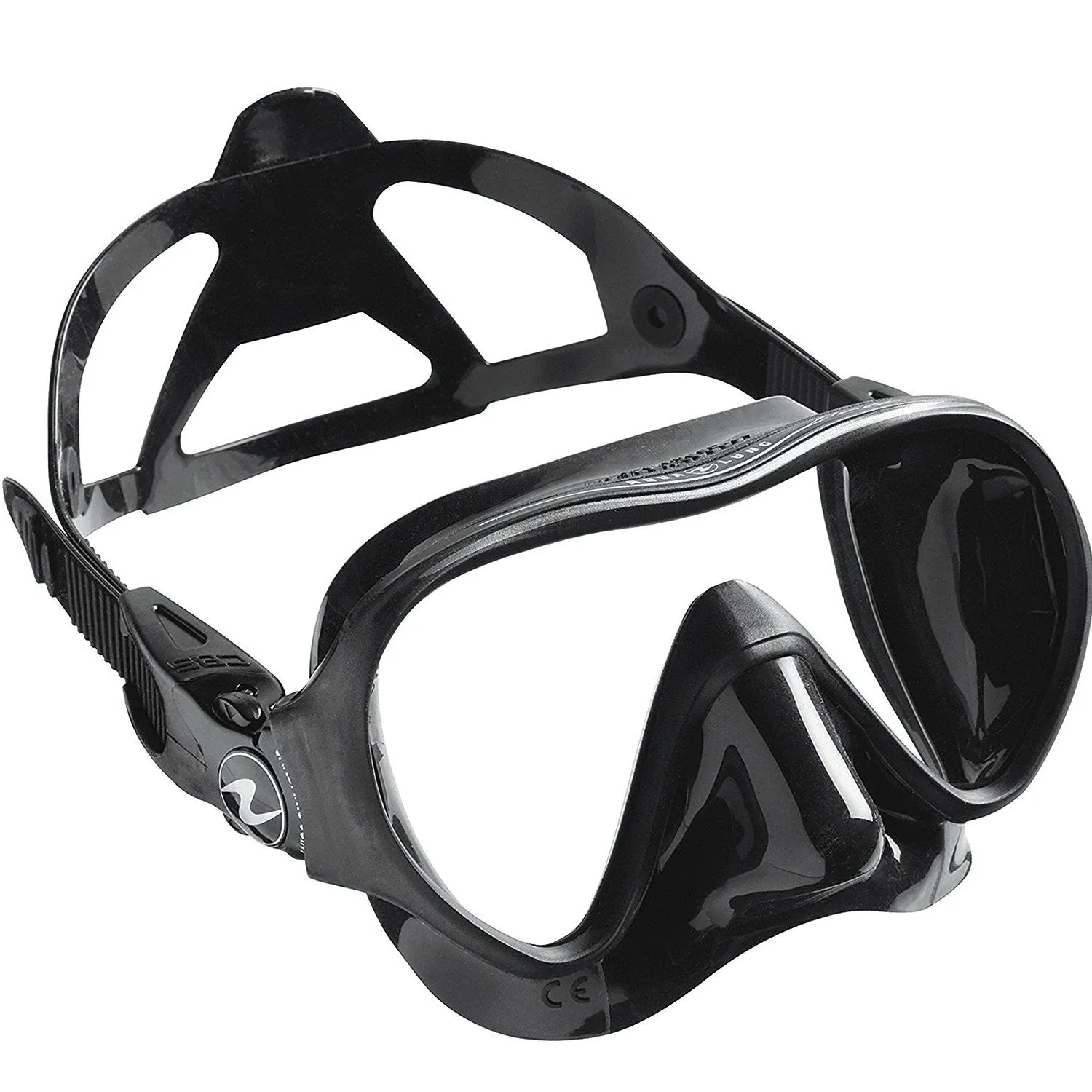 Aqua Lung Linea Single Lens Dive Mask