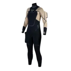 Aqualung Iceland Se-mi Dry Wetsuit Women