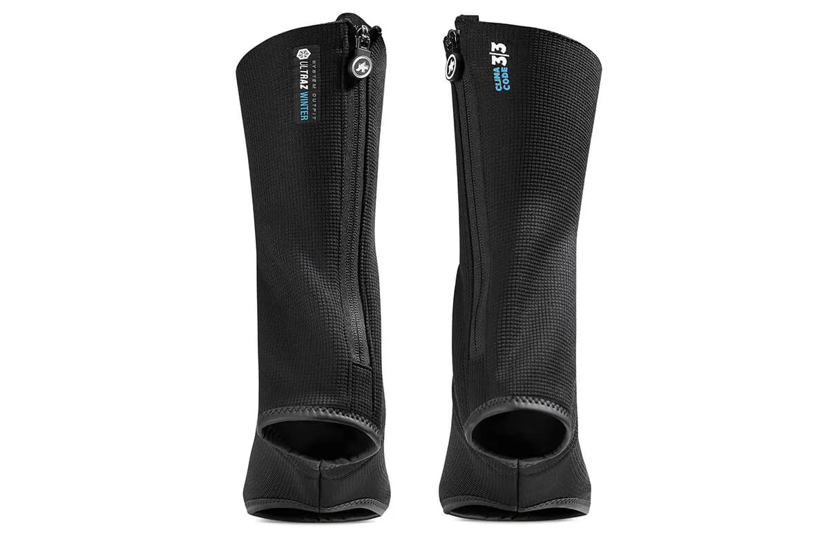 Assos GT Ultraz Winter Booties