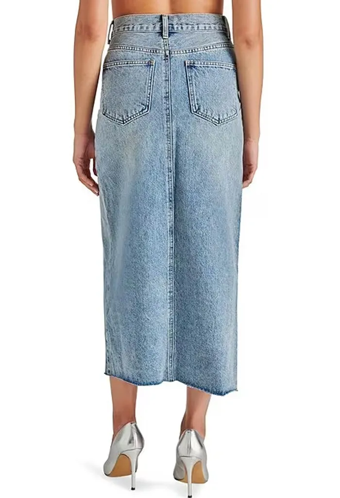 Avani Denim Skirt