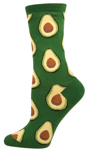 Avocodo Women's Cotton Socks