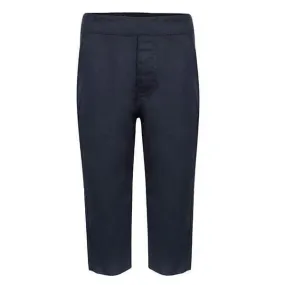 BABY BOYS NAVY BLUE CHINOS TROUSER