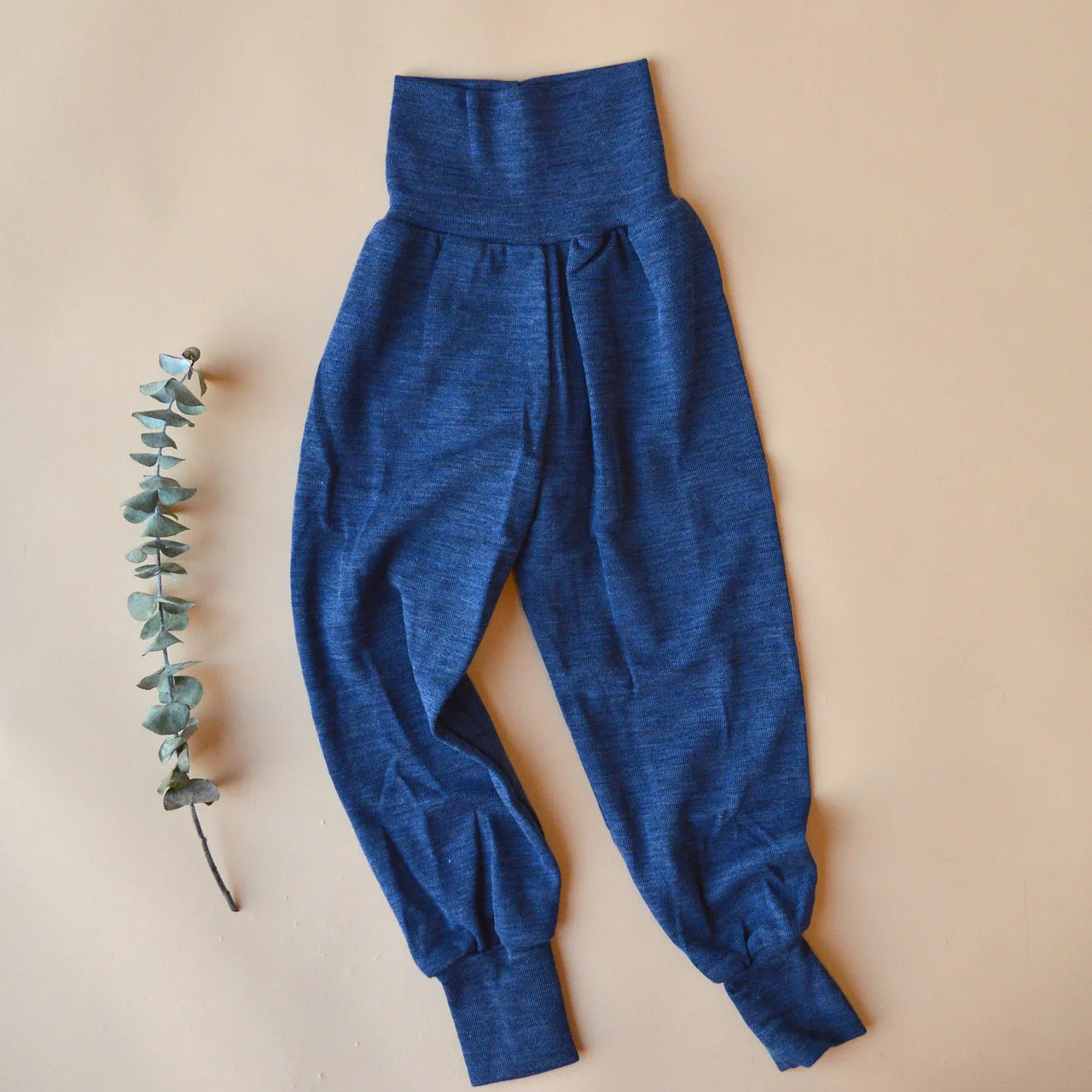 Baby Pants 100% Organic Merino (0-2yrs)