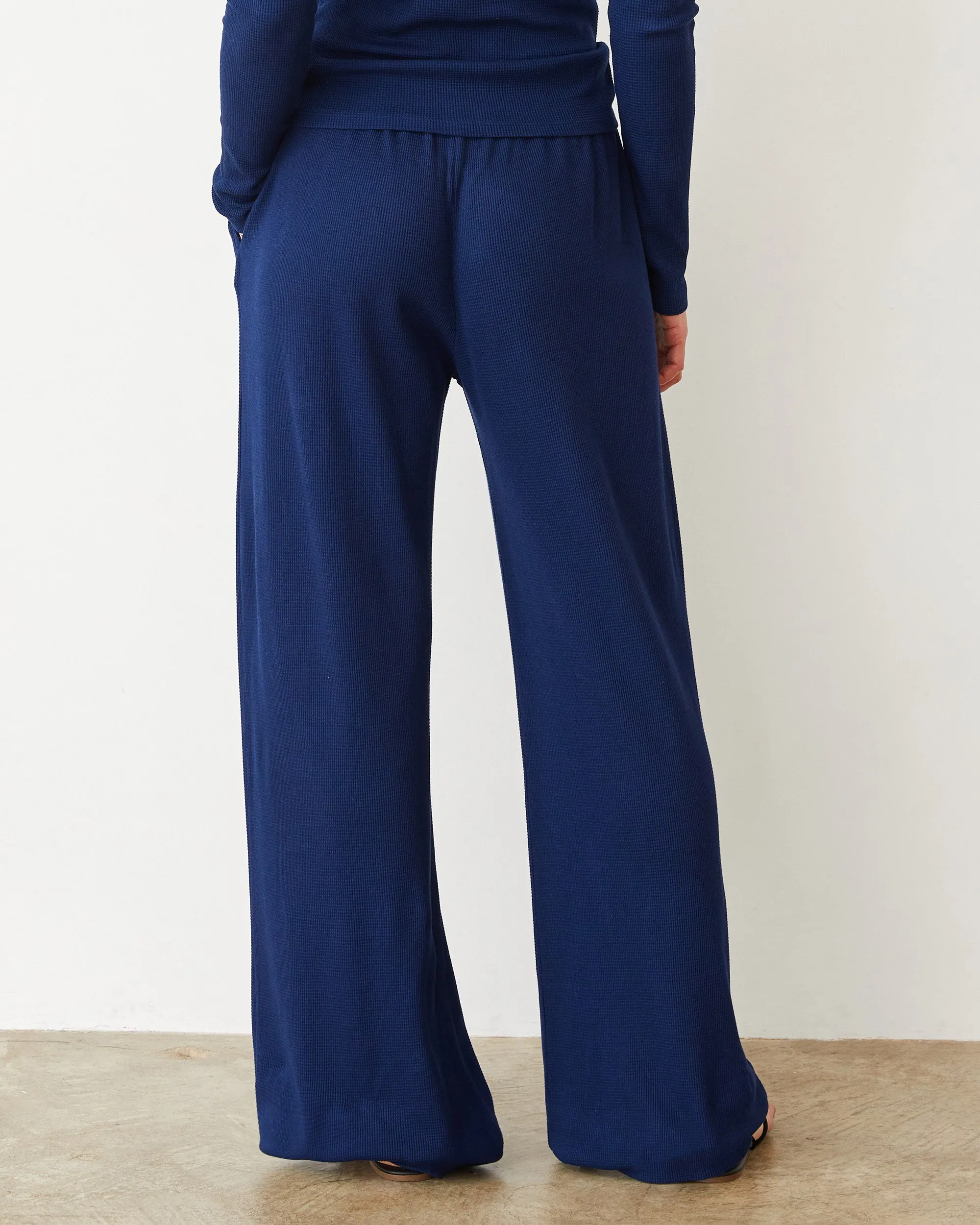 Baby Thermal Wide Leg Pant