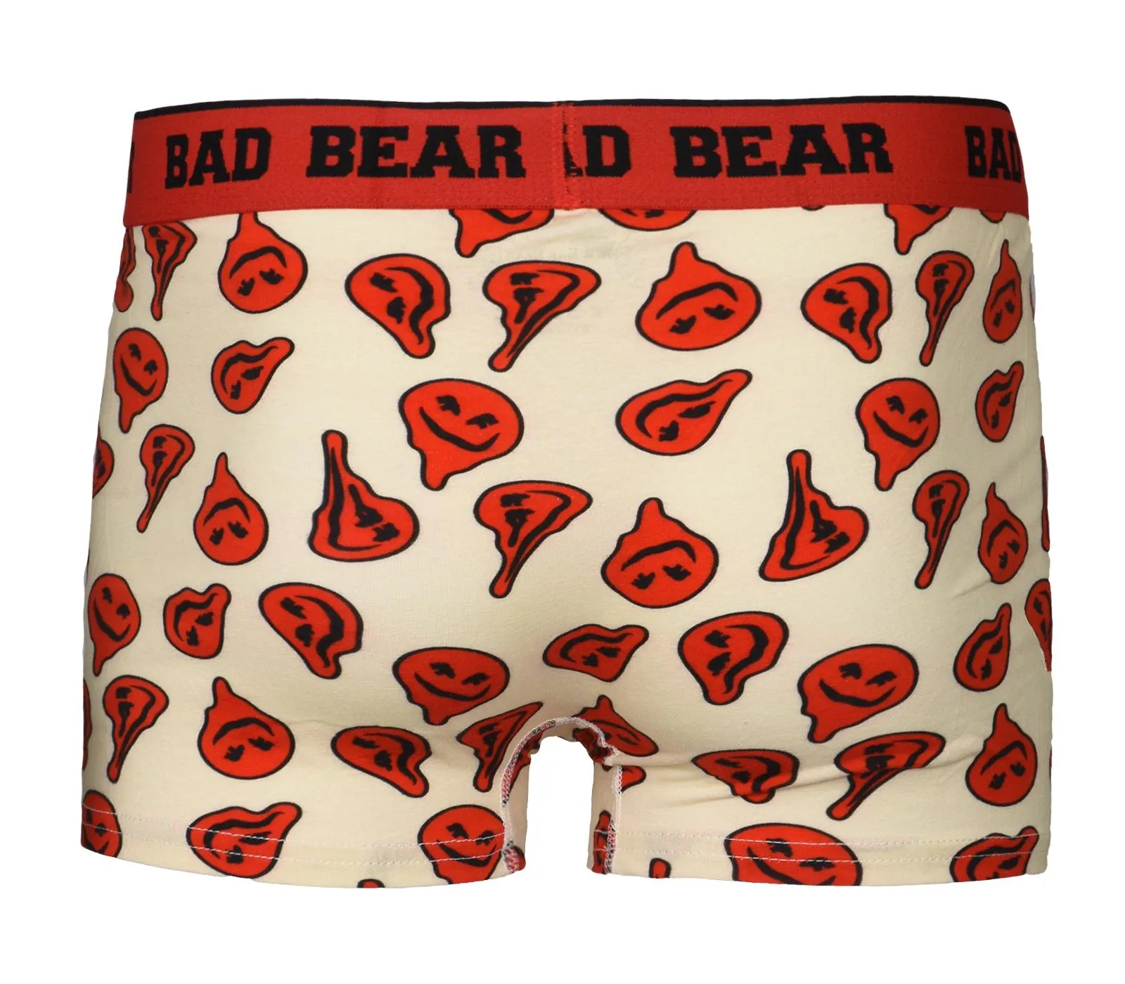 Bad Bear 3-Pack Kids Everyday Wear Cotton Boxers