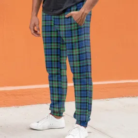 Baird Ancient Tartan Joggers Pants