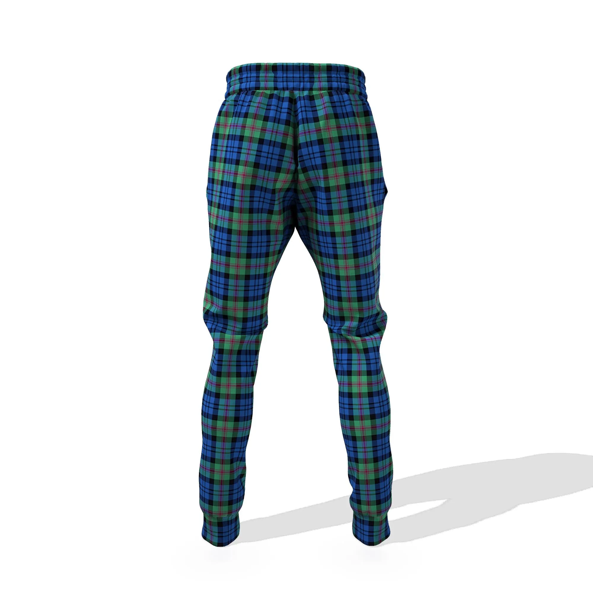 Baird Ancient Tartan Joggers Pants