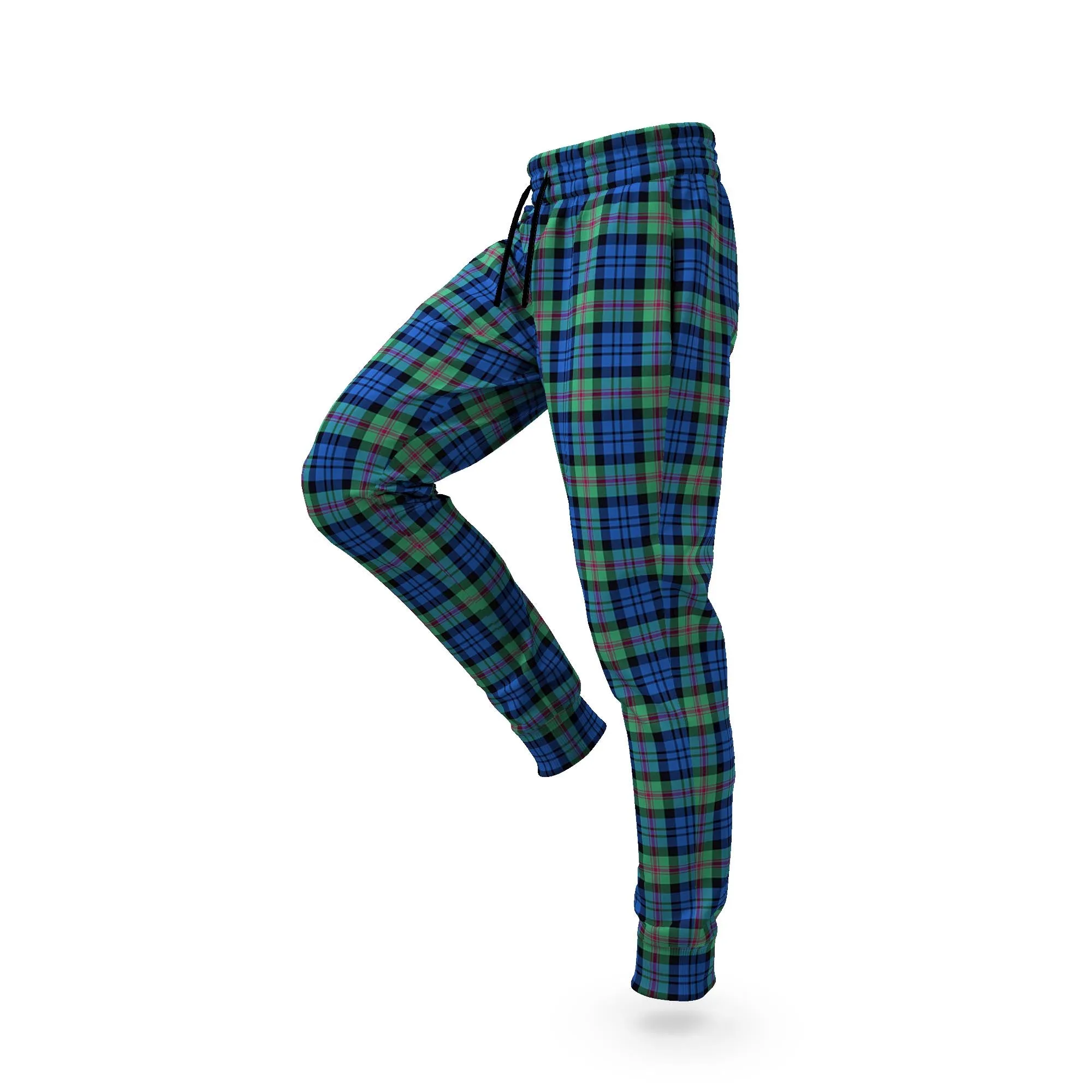 Baird Ancient Tartan Joggers Pants