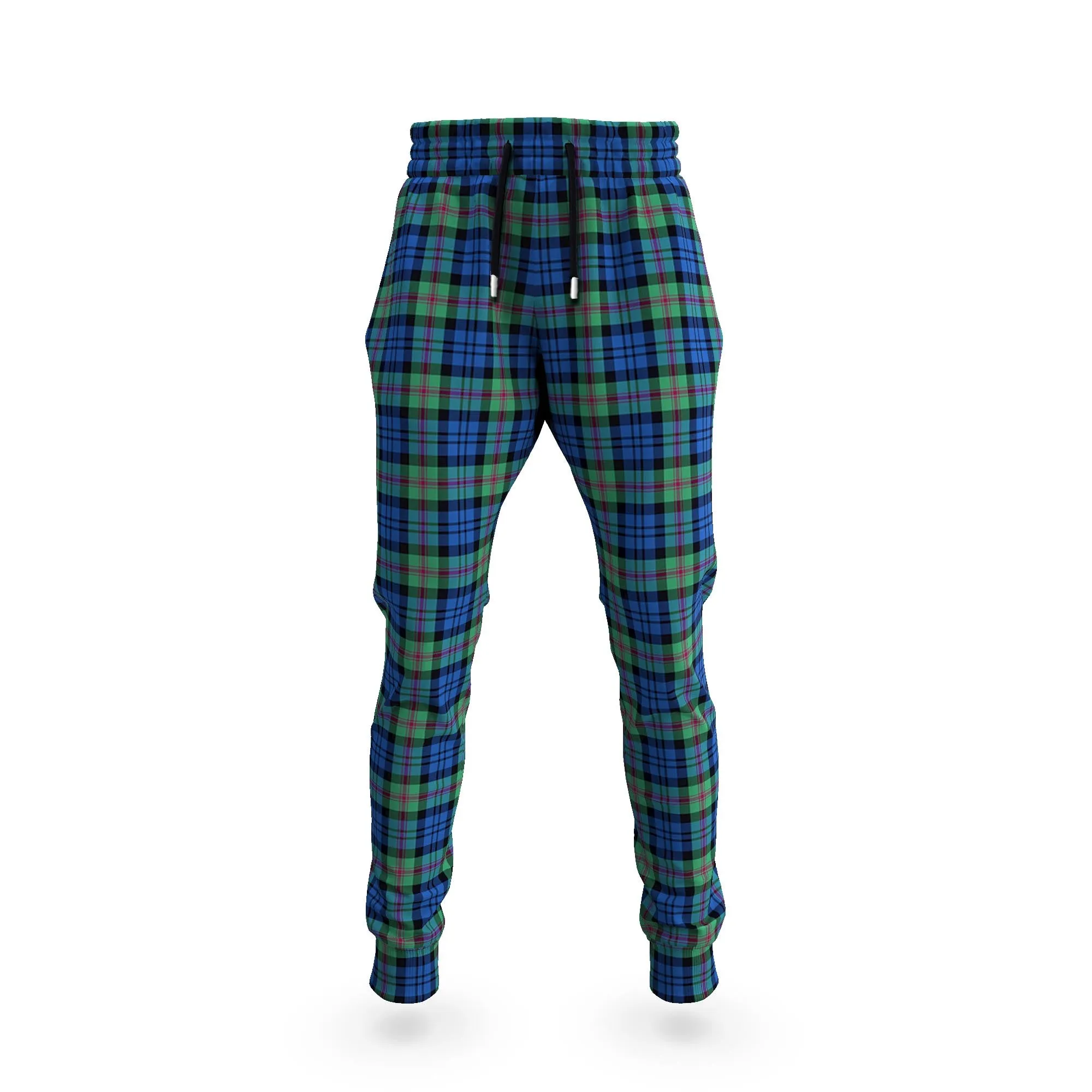 Baird Ancient Tartan Joggers Pants