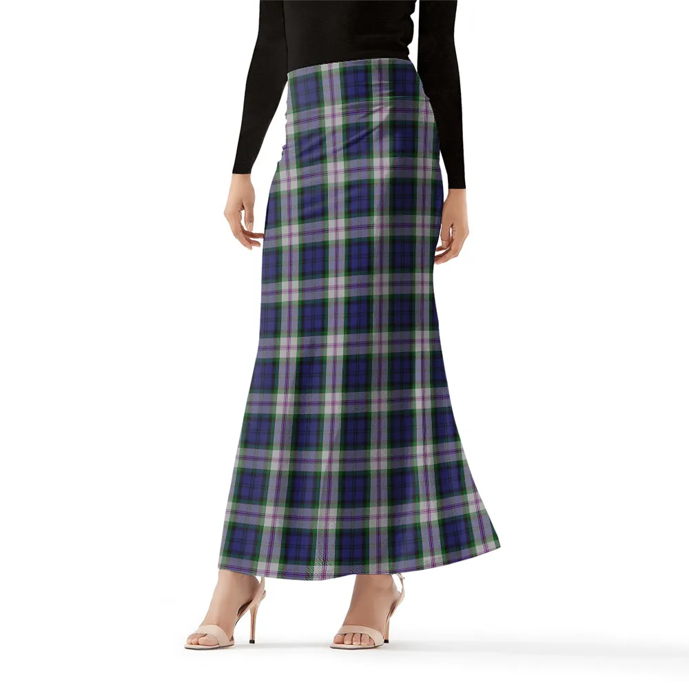 Baird Dress Tartan Womens Full Length Skirt