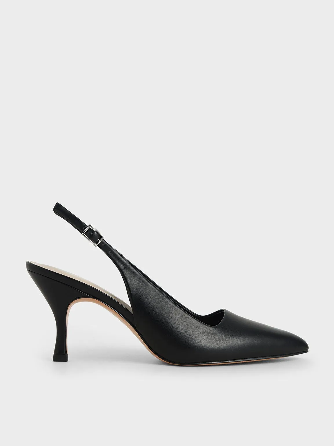 Basic Slingback Pumps