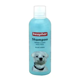 Beaphar Black White Coats Aloe Vera Shampoo, 250 ml