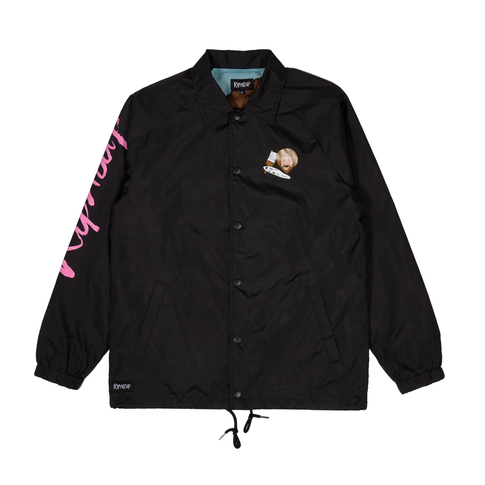 Beautiful Mountain Coaches Jacket (Black)