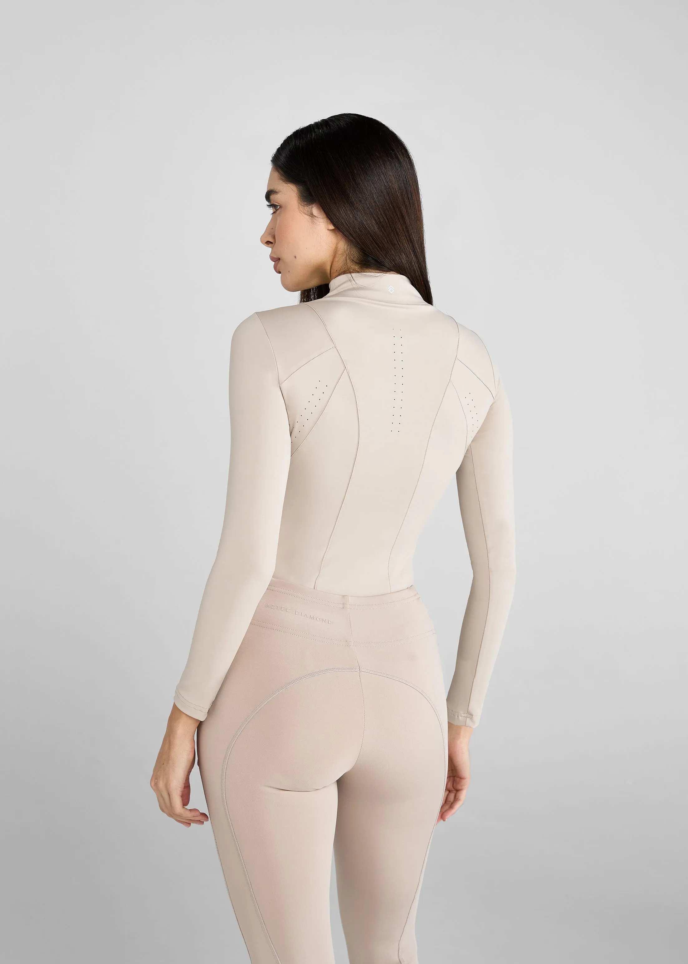 Beige Core Base Layer