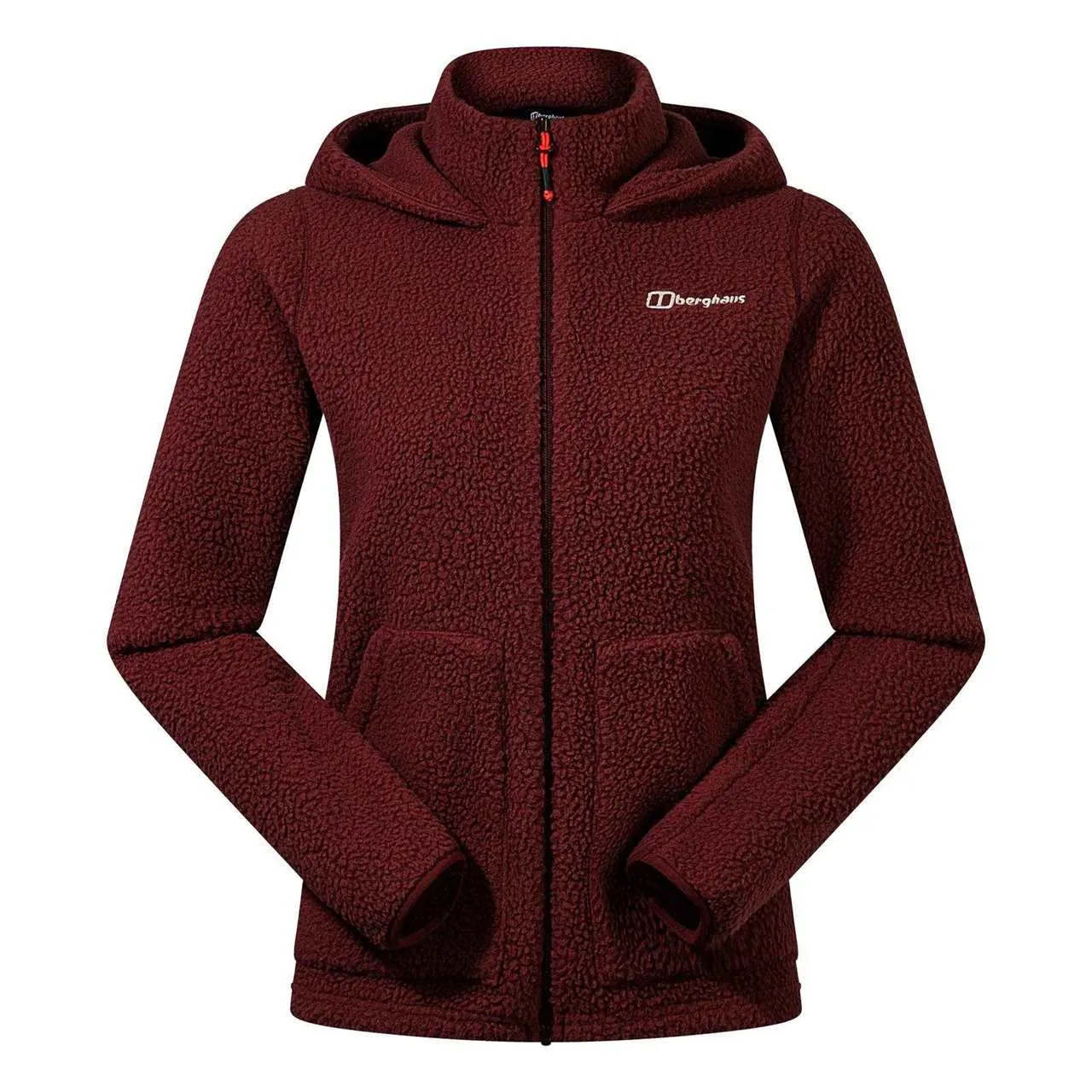 Berghaus Womens Darria Full Zip Hooded Jacket