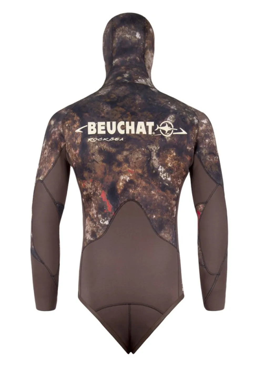 Beuchat Rocksea Trigocamo 7mm Jacket