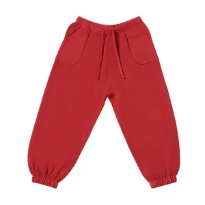 Blair Red Jogger