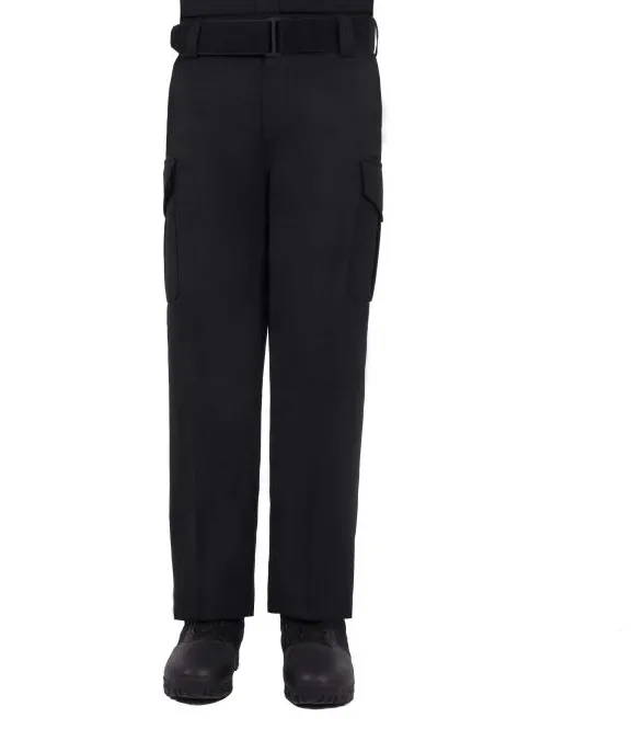 Blauer Side Pocket Wool Pants