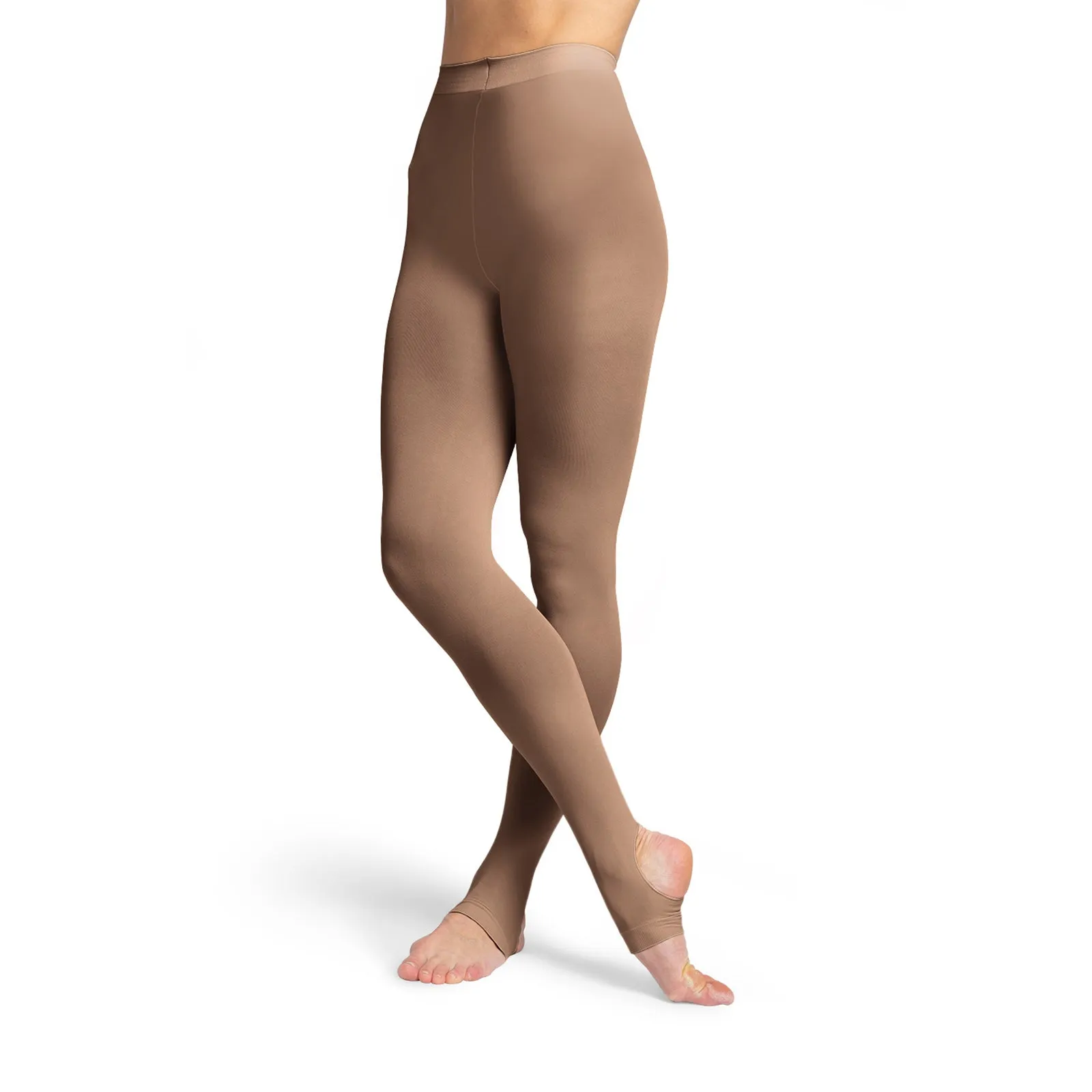 Bloch ContourSoft Ladies Stirrup Tights