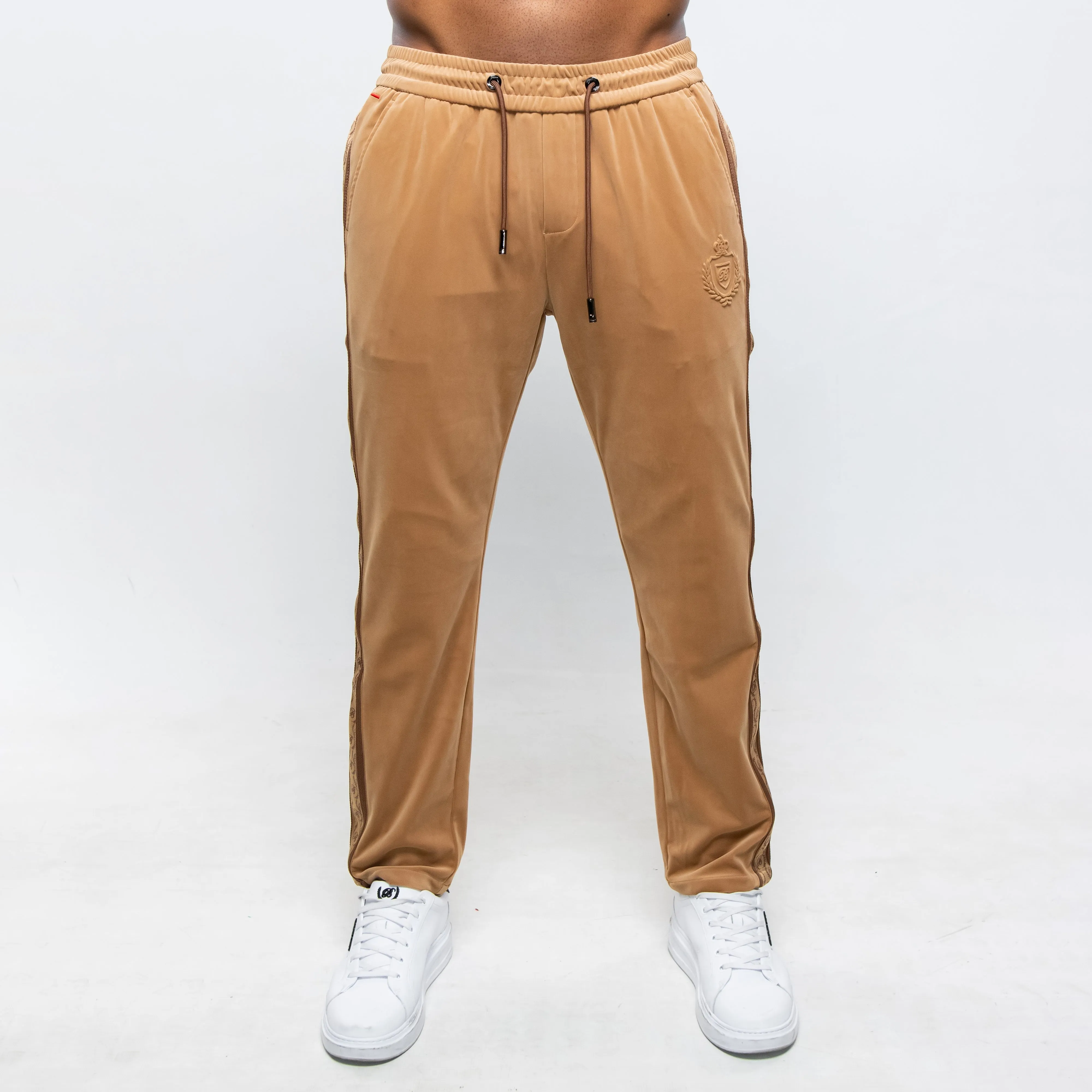 Bogart Premium Collection Velvet Sweatpants