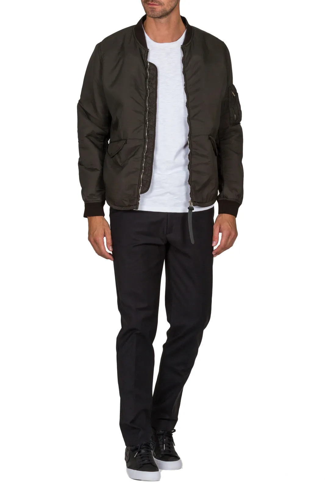 Bomber Overshirt