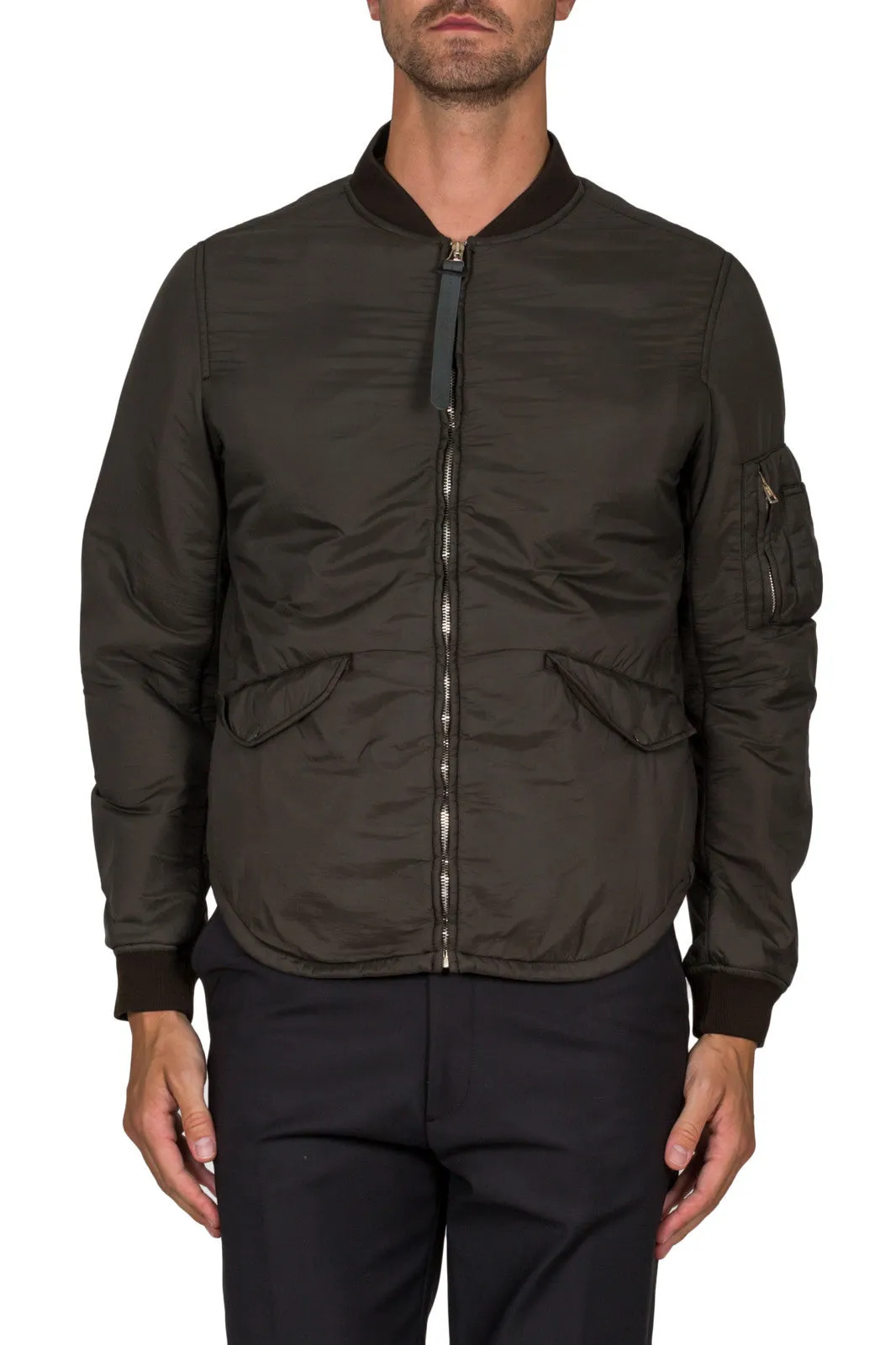 Bomber Overshirt